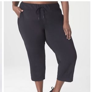 Livi/Lane Bryant 26/28 Stretch Trouser Forged Iron